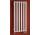 Радиатор P.M.H. Rosendal 42x150 cm - белый