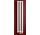 Радиатор P.M.H. Rosendal Massive 29,2x150 cm - белый