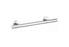 Держатель Hansgrohe Logis 300 mm - шлифованный никель