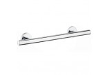 Uchwyt Hansgrohe Logis 300 mm - nikiel szczotkowany- sanitbuy.pl