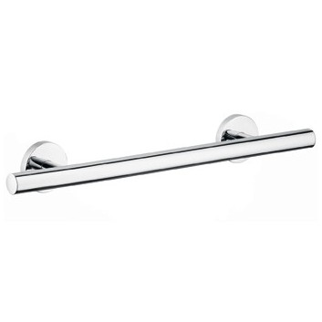 Uchwyt Hansgrohe Logis 300 mm - nikiel szczotkowany- sanitbuy.pl