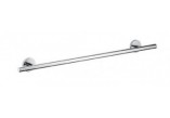 Uchwyt Hansgrohe Logis 600 mm - nikiel szczotkowany- sanitbuy.pl