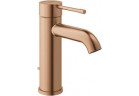 Смеситель для раковины Grohe Essence напольный медь szczotkowana