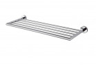 Полка для полотенец Stella Classic 65.5x21.5cm, хром