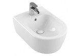 Bidet Villeroy&Boch Avento подвесной 53x37cm CeramicPlus, белый- sanitbuy.pl