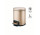 Корзина/контейнер Stella Premium na odpady круглый 5L, золотой