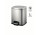 Корзина/контейнер Stella Premium na odpady прямоугольный 20L, серебряный