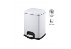 Корзина/контейнер Stella Premium na odpady прямоугольный 20L, белый