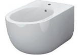 Bidet Kerasan Flo подвесной 54x37 cm, белый- sanitbuy.pl