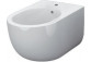 Bidet Kerasan Flo подвесной 54x37 cm, белый- sanitbuy.pl