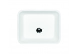 Раковина Besco Assos свободностоящая 40x50x85 cm, белая- sanitbuy.pl
