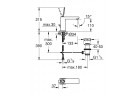Grohe Eurocube Joy M-Size хром