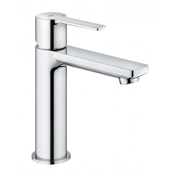 Смеситель для раковины Grohe Lineare 3 отверстия DN15, хром - sanitbuy.pl