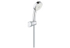 Grohe New Tempesta Cosmopolitan душевой гарнитур - хром 