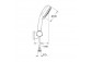 Grohe New Tempesta 100 ручной душ хром - sanitbuy.pl