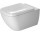 Раковина Duravit Happy D.2 Rimless 36,5x54 cm, подвесной, bezrantowa, с плёнкой Wonder Gliss - белая