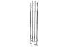 Радиатор Radeco Tubo 2 162x46 cm - белый/ цвет