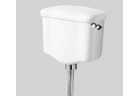 Сливной бачок Kerasan Retro do WC stojącego, белая