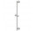 Душевая штанга Zucchetti Agora 80cm, хром