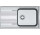Zlewozmywak Franke Smart SRL 611-86 XL для панелей, jednokomorowy, 86x50 cm - нержавеющая сталь len