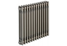 Радиатор Zehnder Charleston model 3060, высота 60 cm x Ширина 73,6 cm (подключение 7610, standardowe boczne) - technoline