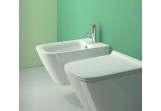 Bidet Catalano Green New Flush подвесной 55 cm, белый