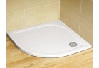 Поддон акриловый Radaway Delos A 90x90 cm полукруглый