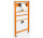  Werit JOMOTech инсталляция скрытого монтажа для биде, 1120x500