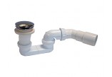 Syfon do brodzika Dolphi Radaway Click-clack- sanitbuy.pl