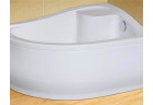 Поддон акриловый Radaway Korfu E 100x80 cm полукруглый левый