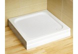 Brodzik Dolphi Radaway Rodos C 80x80 cm kwadratowy- sanitbuy.pl