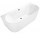 Ванна пристенная Villeroy & Boch OBERON 2.0, 180x80, Quaryl, белая