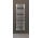 Радиатор Irsap Novo Cult 180,7x45 cm, подключение dolne środkowe (50 mm) - хром