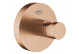 Grohe Essentials крючок na płaszcz банный - brushed warm sunset