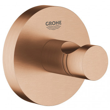 Grohe Rainshower kolano przyłączeniowe 1/2, brushed warm sunset