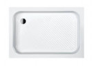 Поддон прямоугольный Sanplast Classic B/CL, 80x100x15+STB, белый EW