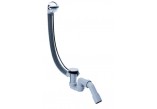 Сифон для ванны/ Flexaplus Hansgrohe гибкий перелив i слив/перелив для ванны 1 1/2