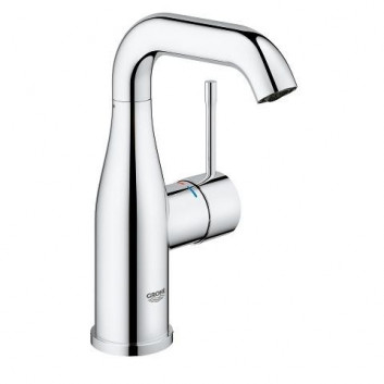 Смеситель для раковины Grohe Essence, DN 15, Размер M, хром