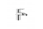 Смеситель для биде Grohe Bauloop, 1/2″, однорычажный, хром