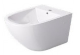 Биде подвесное Massi Decos 36x55x32cm белый 