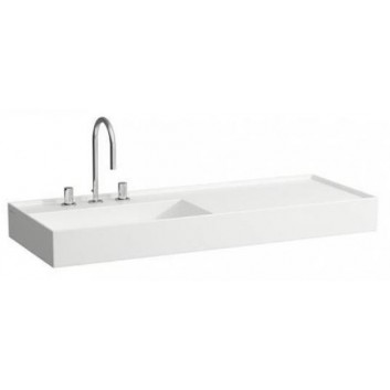 Раковина подвесная малая 460 x 280 mm Kartell by Laufen- sanitbuy.pl