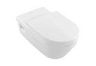 Раковина унитаз VITA с плёнкой Ceramic Plus Villeroy & Boch Architectura 37 x 70 cm, белый Alpin,
