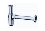 Сифон бутылочный для раковины Hansgrohe