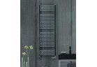 Радиатор Zehnder Virando Bow 146,6 x 59,5 cm - хром