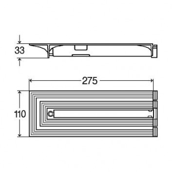 Element закрывающий Viega Advantix Vario