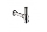 Сифон для биде Hansgrohe бутылочный 1 1/4