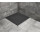Поддон Radaway Kyntos C, 90x90, antracytowy