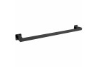 Вешалка для полотенец Omnires Nelson 62 cm, чёрный мат.