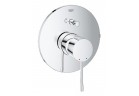 Смеситель для ванны скрытая Grohe Essence, однорычажный, automatyczny переключатель, хром