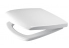Сидение Cersanit Carina, с микролифтом, функция łatwego wypinania, duroplast